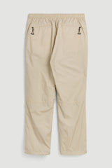 SOULLAND MARCUS tech pants Pants Beige