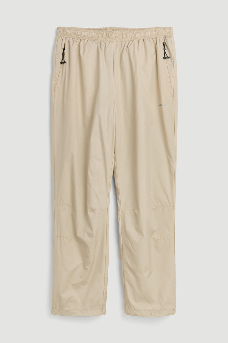 SOULLAND MARCUS tech pants Pants Beige