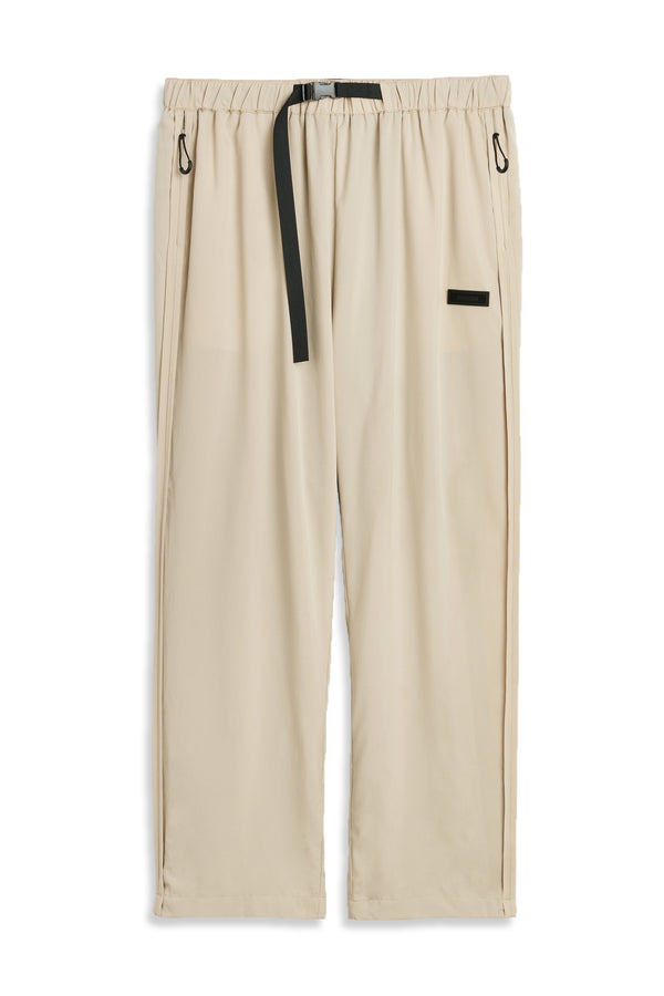 SOULLAND Mason track pants Pants Beige