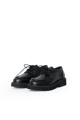 Mc NALLY loafer in Black
