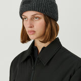 SOULLAND MISHA beanie Cap/hat/beanie Charcoal