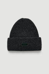 SOULLAND Misha Beanie Cap/hat/beanie Charcoal