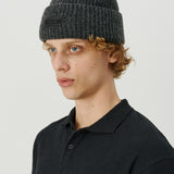 SOULLAND MISHA beanie Cap/hat/beanie Charcoal
