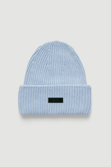 SOULLAND Misha Beanie Cap/hat/beanie Light Blue