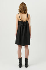 SOULLAND MURPHY dress Dress Black