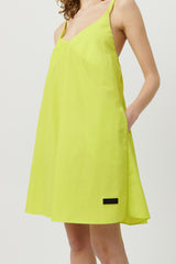 SOULLAND MURPHY dress Dress Green