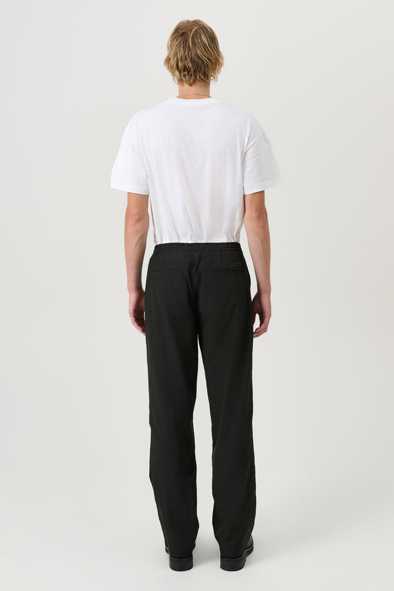 SOULLAND NEO pants Pants Black