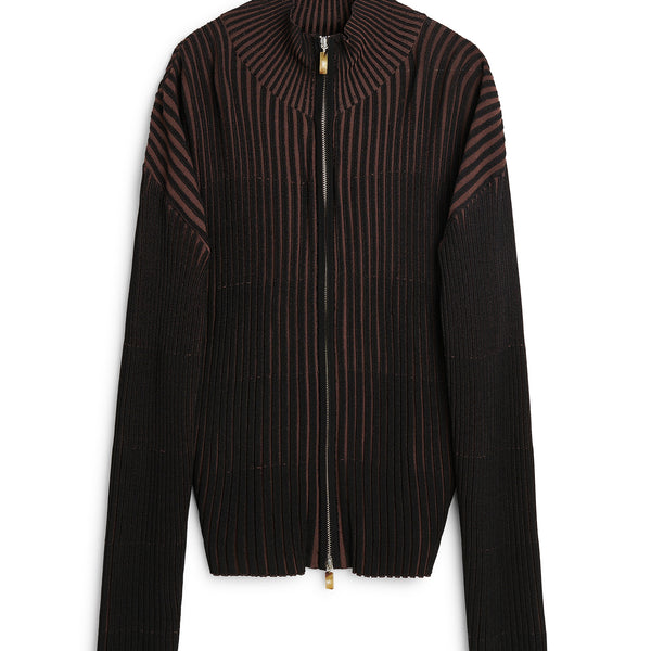 トップス Soduk Bridge knit soduk journal vol.5 “we make soduk wear! - striped knit / bridge