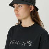 SOULLAND Nola bucket hat Cap/hat/beanie Black