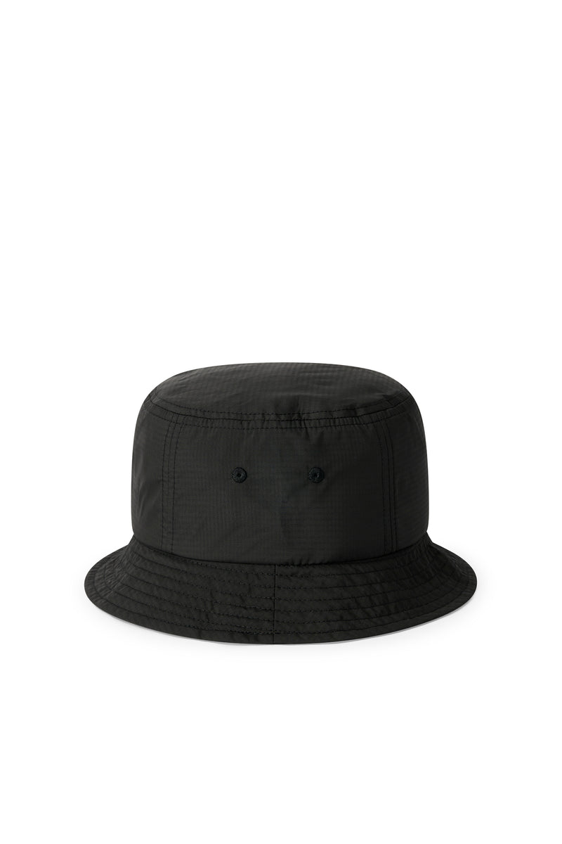 SOULLAND Nola bucket hat Cap/hat/beanie Black