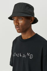 SOULLAND Nola bucket hat Cap/hat/beanie Black