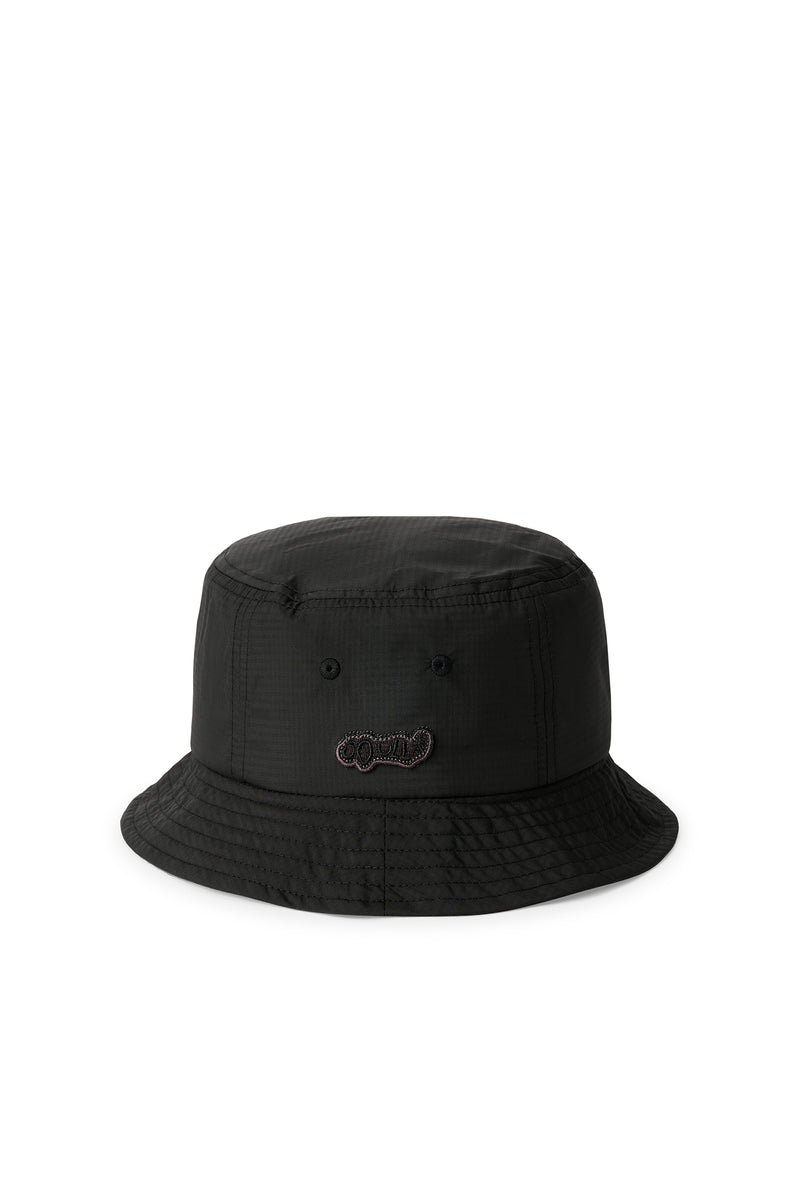 SOULLAND Nola bucket hat Cap/hat/beanie Black