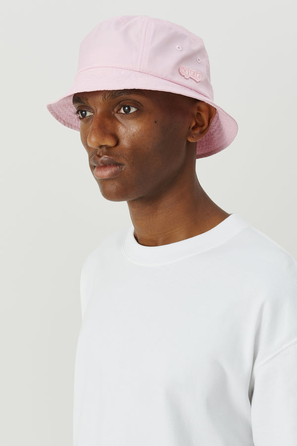 SOULLAND Nola bucket hat Cap/hat/beanie Pink