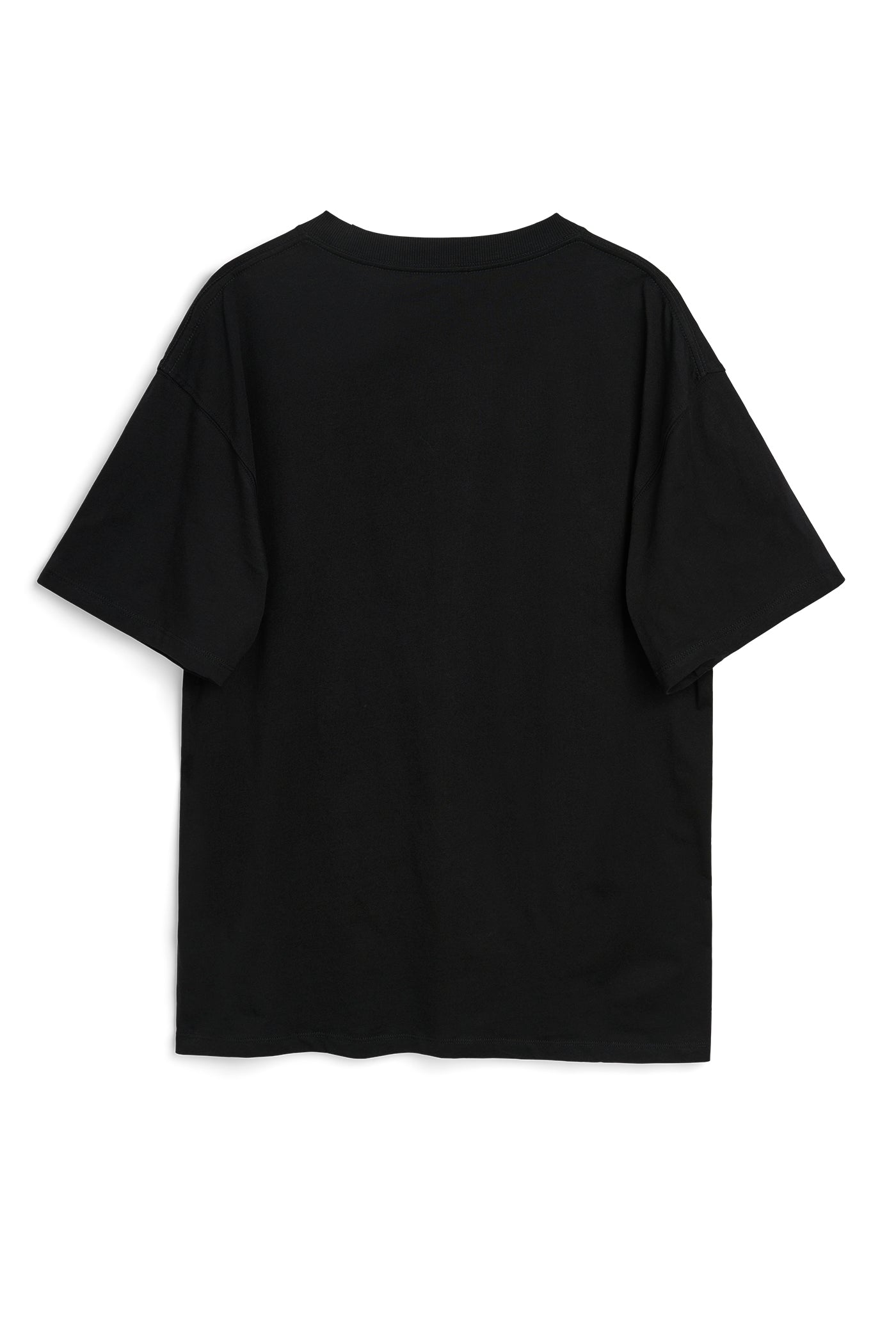 SOULLAND OCEAN T-shirt T-shirt Black