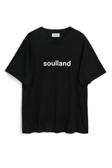 SOULLAND OCEAN T-shirt T-shirt Black