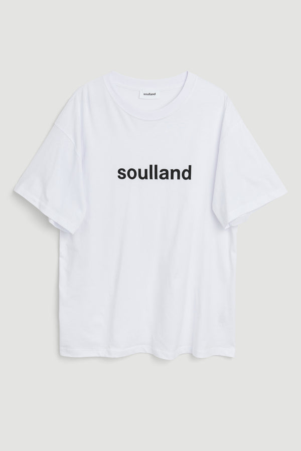 SOULLAND OCEAN T-shirt T-shirt White