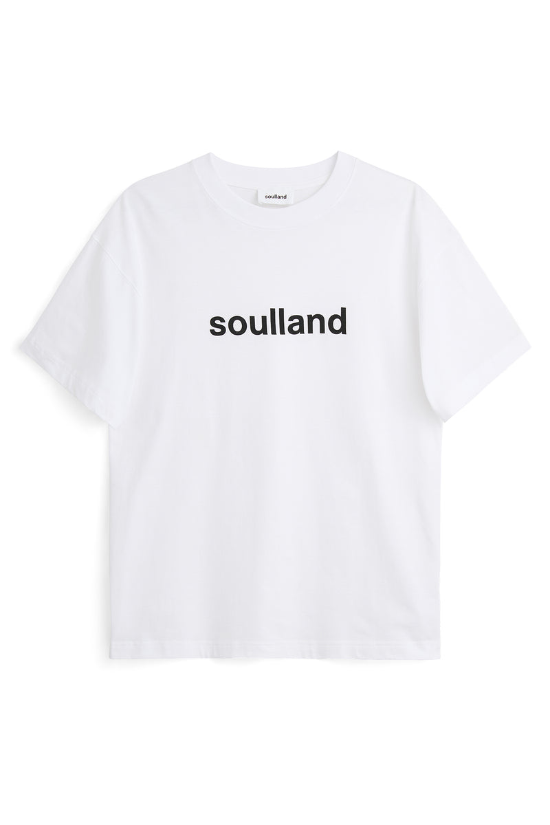 SOULLAND OCEAN T-shirt T-shirt White