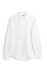 SOULLAND OLLIE poplin shirt Shirt White