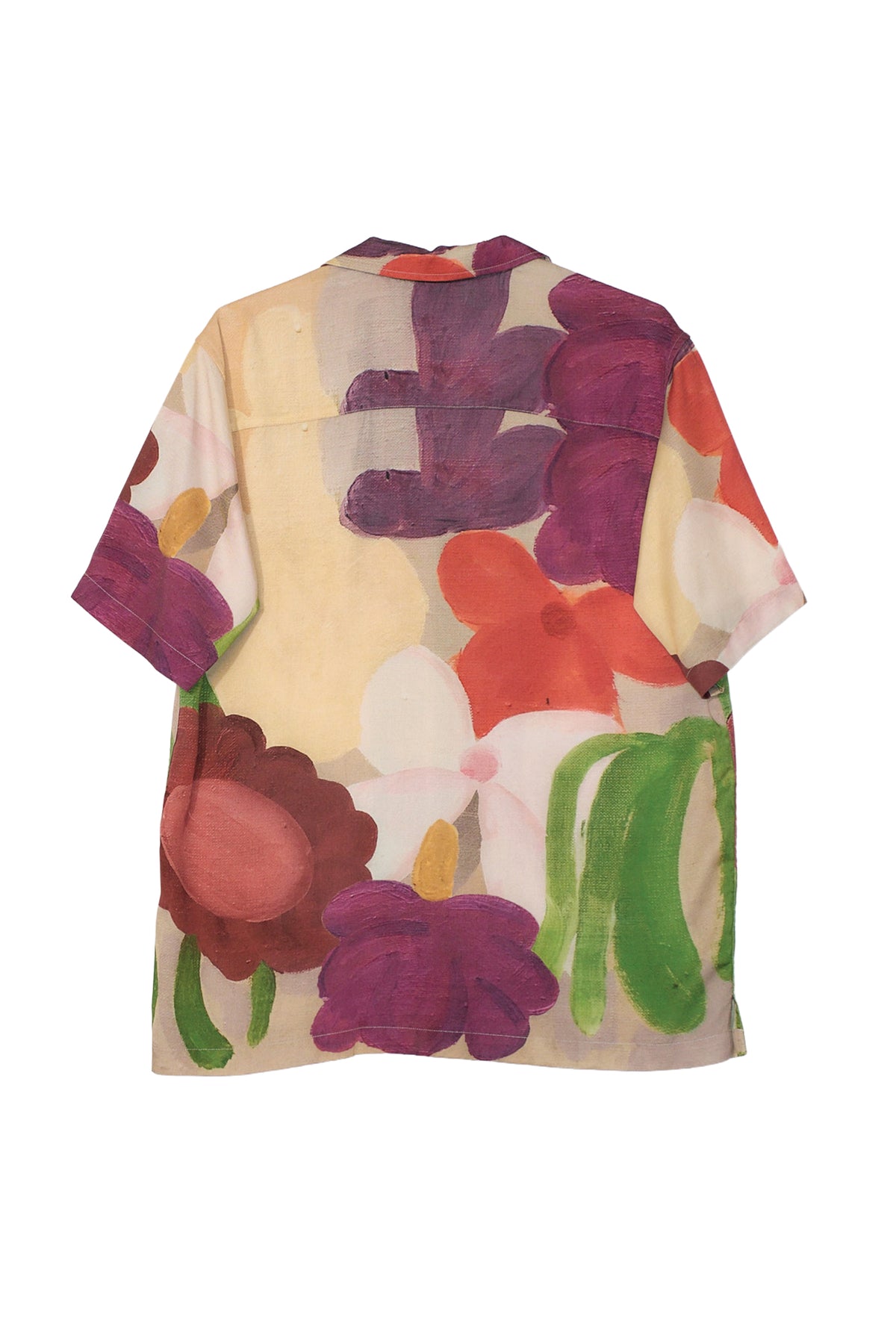 SOULLAND ORSON flow AOP Shirt Multi AOP