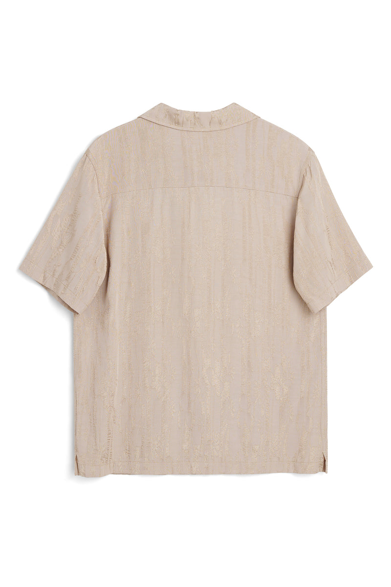 SOULLAND ORSON shirt Shirt Beige