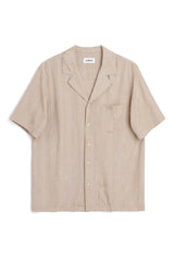 SOULLAND ORSON shirt Shirt Beige