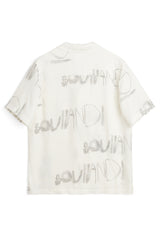 SOULLAND ORSON shirt Shirt White AOP