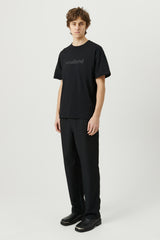 SOULLAND OCEAN T-shirt T-shirt Black