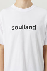 SOULLAND OCEAN T-shirt T-shirt White