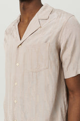 SOULLAND ORSON shirt Shirt Beige