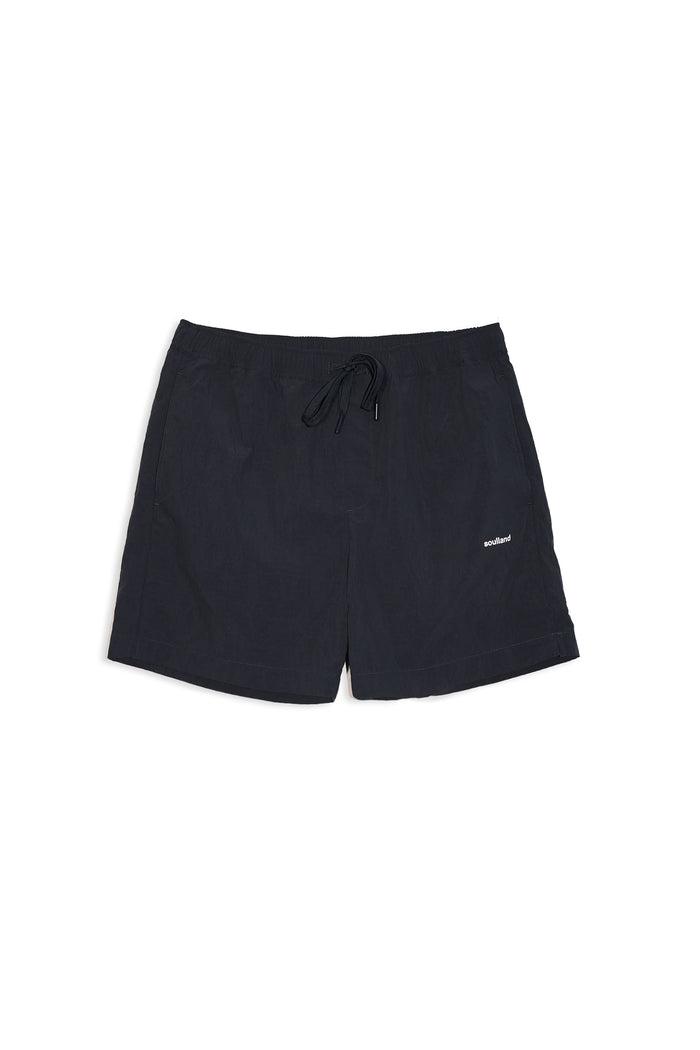 SOULLAND PARKER sports and swim shorts Shorts Black