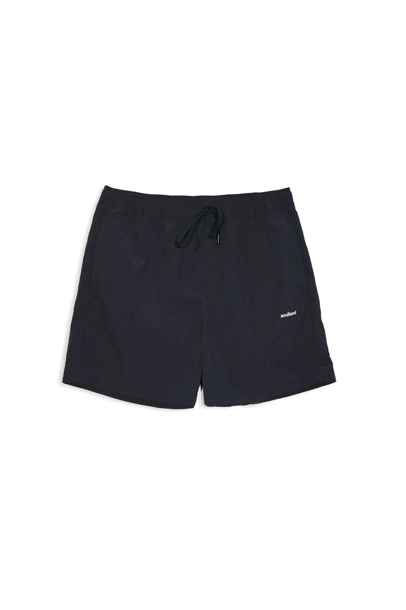 SOULLAND PARKER sports and swim shorts Shorts Black