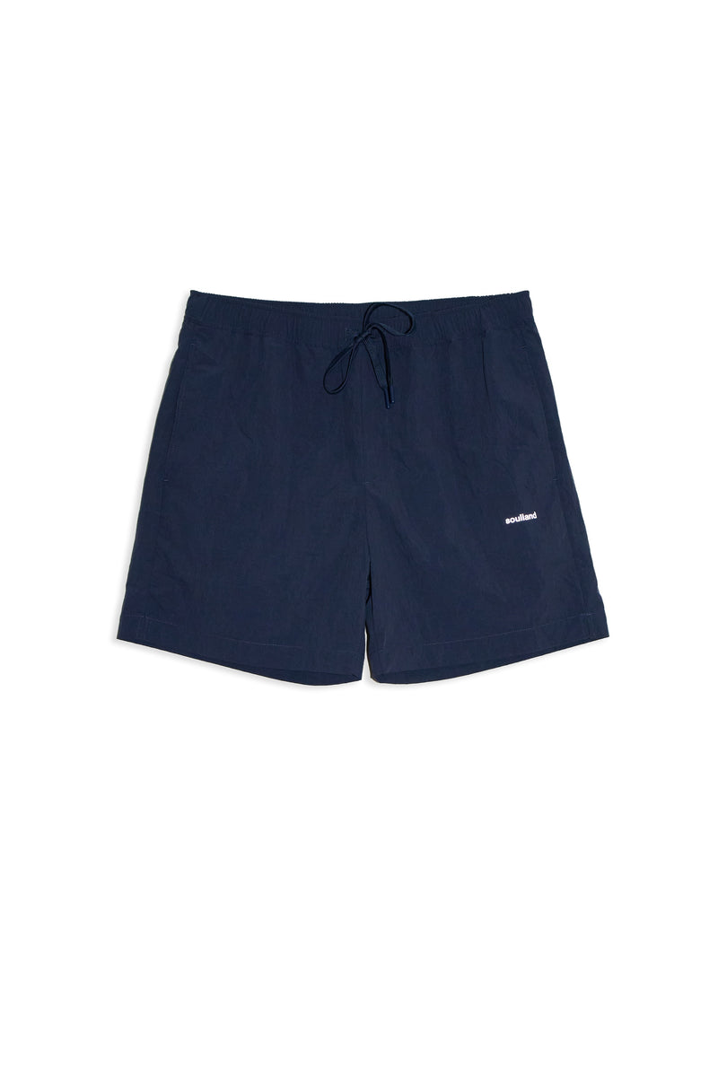 SOULLAND PARKER sports and swim shorts Shorts Navy