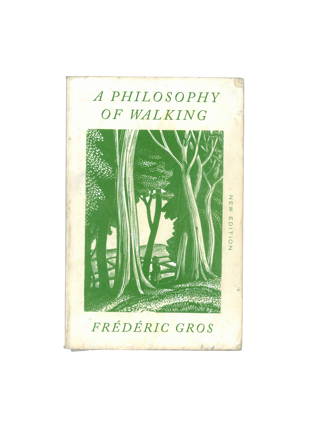 A Philosophy of Walking