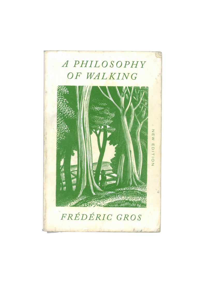 A Philosophy of Walking