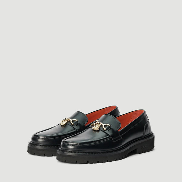 Palace best sale pony loafer