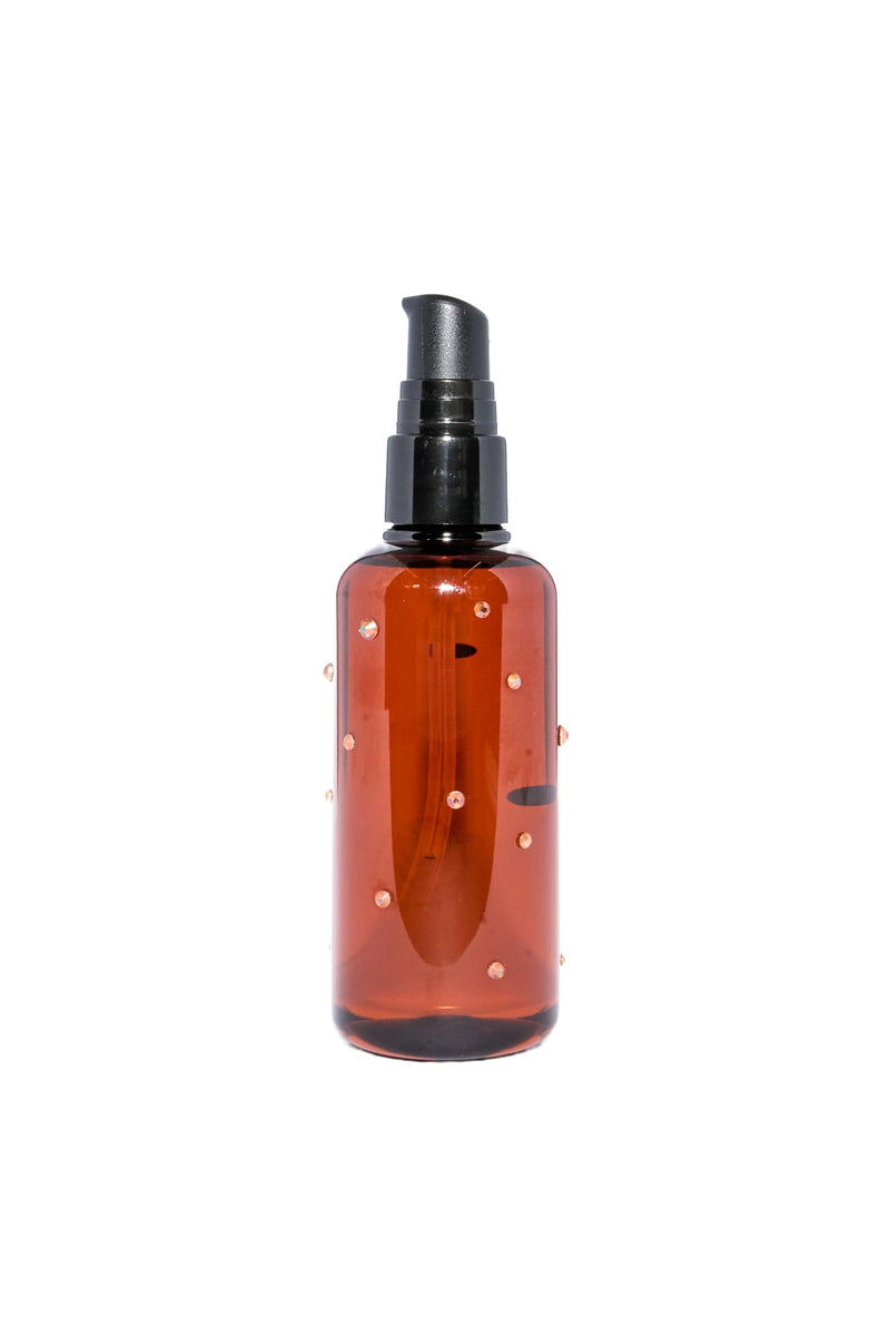 SOULLAND Pleasure boost oil with cbd  Brown