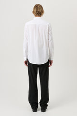 SOULLAND RADO shirt Shirt White stripe