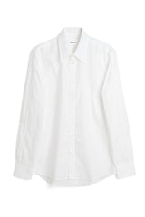 SOULLAND RADO shirt Shirt White stripe