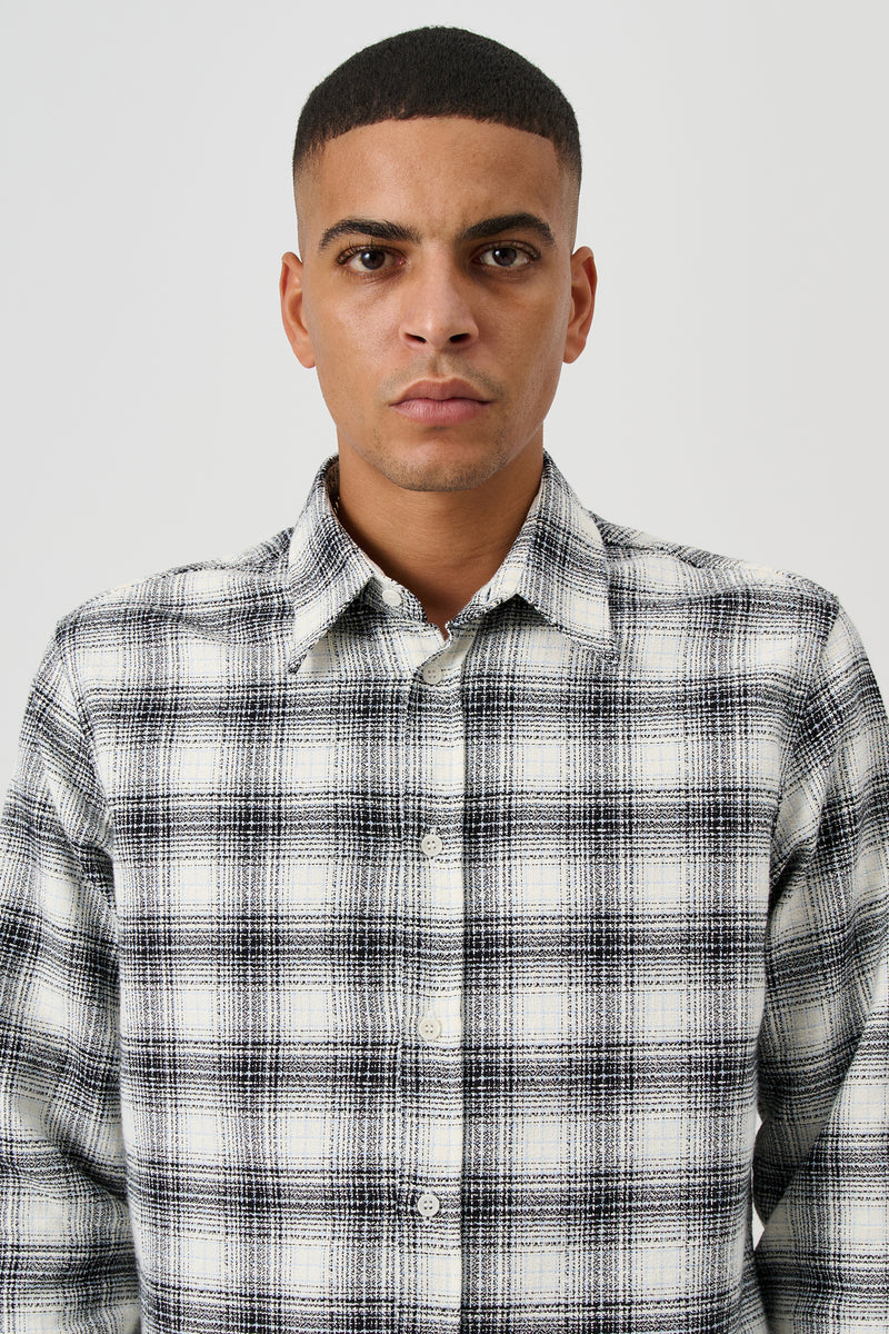 SOULLAND RADO shirt Shirt Black multi