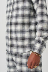 SOULLAND RADO shirt Shirt Black multi