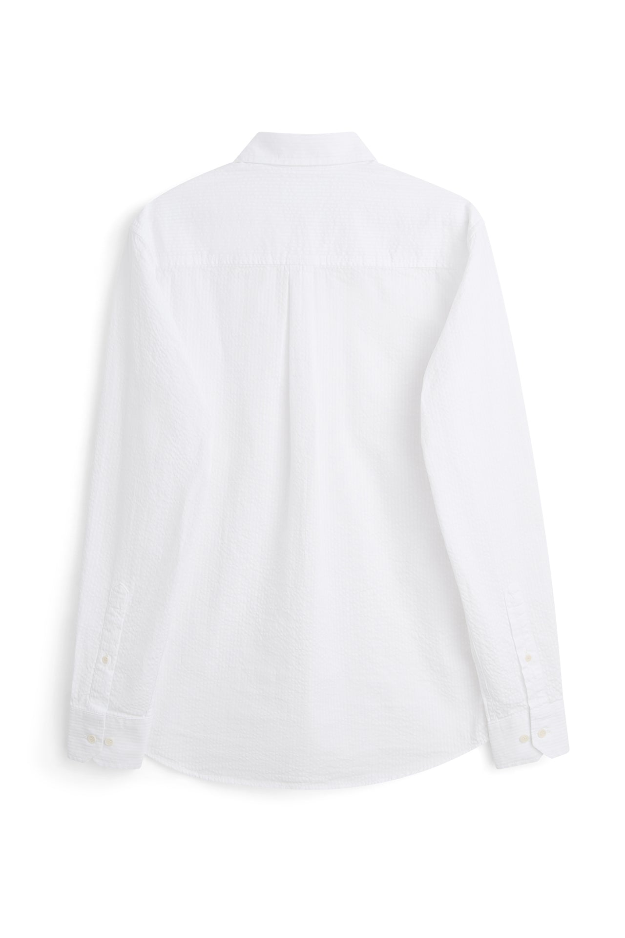 SOULLAND RADO shirt Shirt White