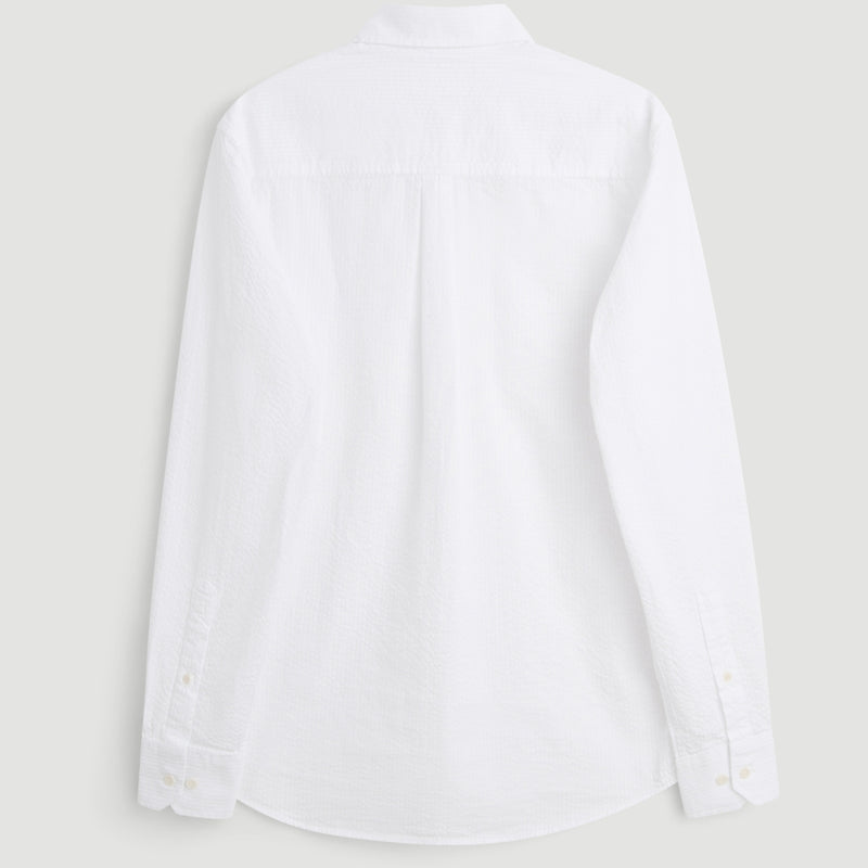 SOULLAND RADO shirt Shirt White