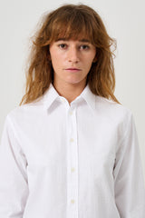 SOULLAND RADO shirt Shirt White