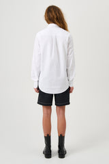 SOULLAND RADO shirt Shirt White