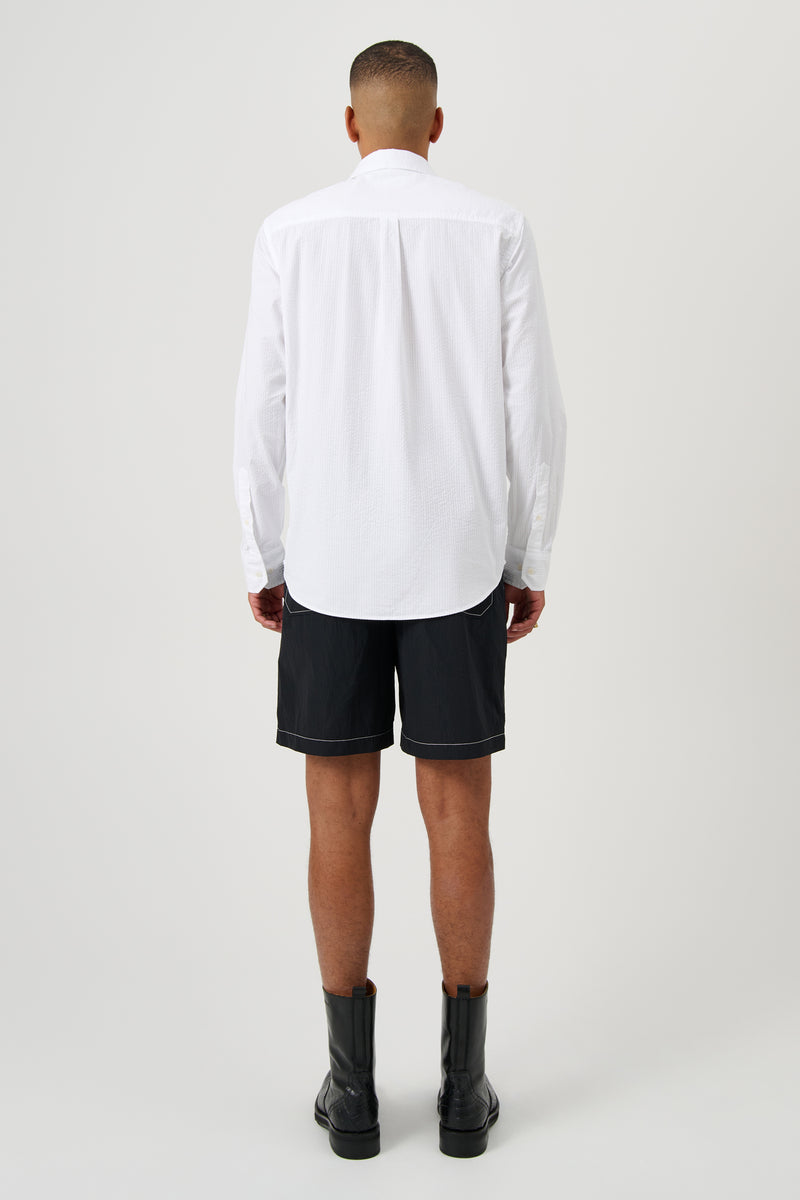 SOULLAND RADO shirt Shirt White