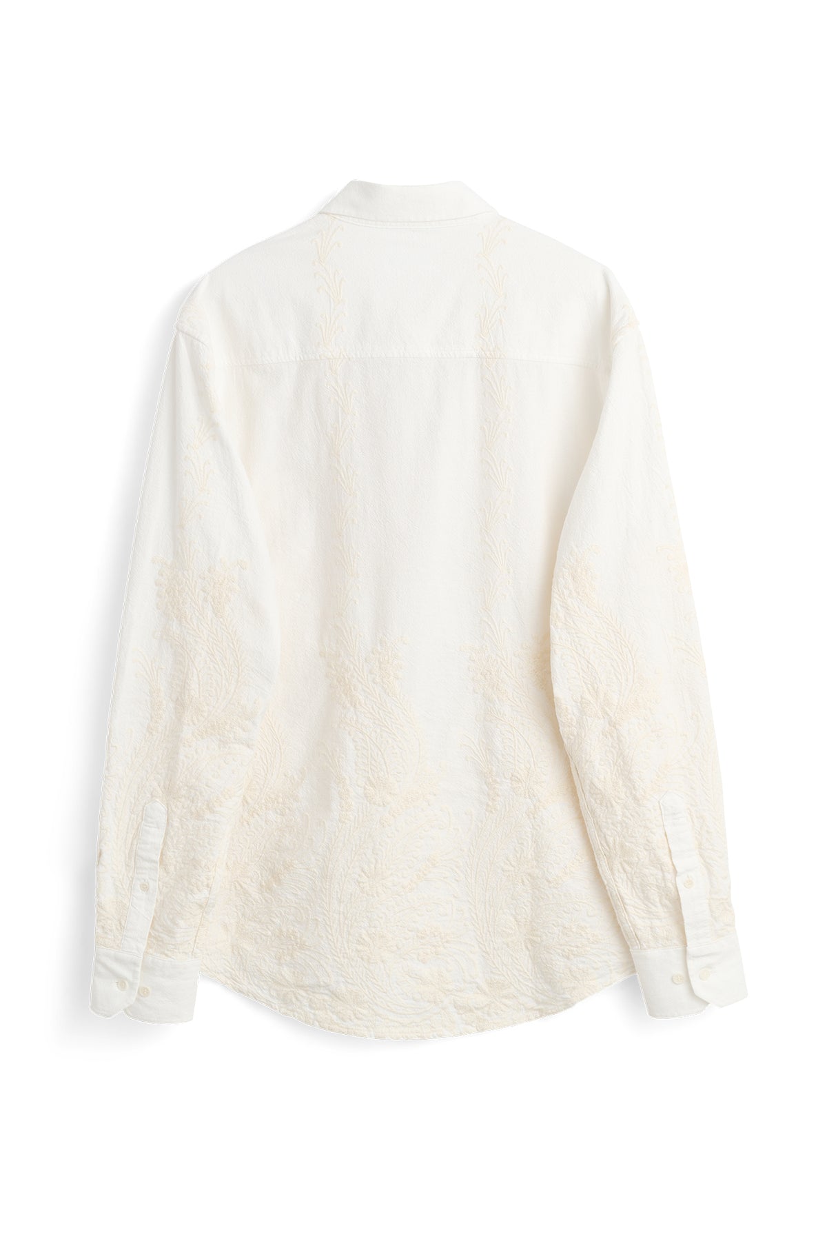 SOULLAND RADO shirt Shirt Off White