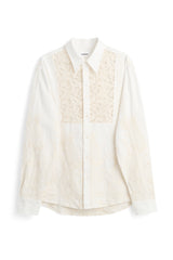 SOULLAND RADO shirt Shirt Off White