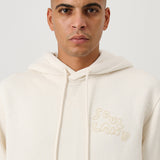 SOULLAND RIKO hoodie Sweatshirt/hoodie Off White