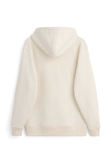 SOULLAND RIKO hoodie Sweatshirt/hoodie Off White