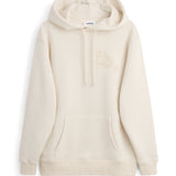 SOULLAND RIKO hoodie Sweatshirt/hoodie Off White